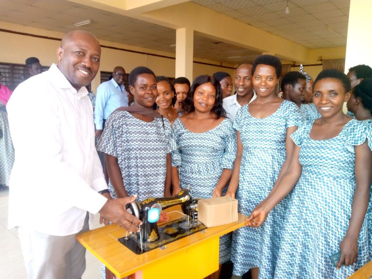 SEWING FOR DIGNITY AND EMPOWERMENT